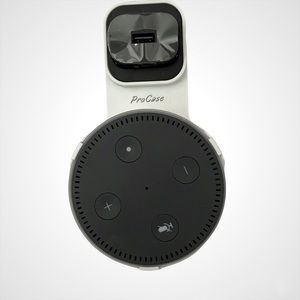 Free w/ Purchase Amazon Pro Case Portable White USB Speaker